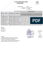 Jadwal Tutorial