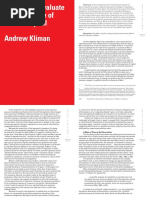 Andrew Kliman