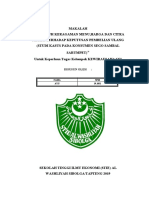 Analisis Jurnal Kewirausahaan 3c