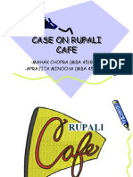 Case On Rupali Cafe