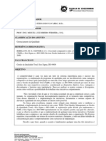 Estudo Comparativo Entre Qualidade Total, 6 Sigma e ISO 9001