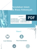 Sejarah Peradaban Islam