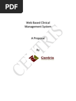 Clinical Management Software