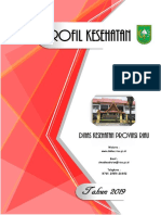 Profil Kesehatan Provinsi Riau 2019 (1)
