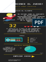 Negro Amarillo Azul Claro Colorido Ilustrado Iconos Píxel Videojuegos Infografía (1)