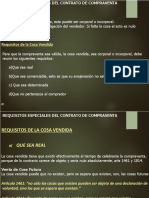 CONTR. CV Arras y Requisitos Especiales