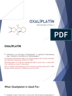 Oxaliplatin: Drug Delivery Systems Ii