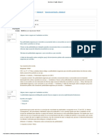 Exercícios de Fixação CDC - Módulo III