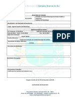 RELATORIO PRESTAÇÃO DE CONTAS DIARIAS - Servidor