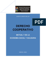 Libro Derecho Cooperativo