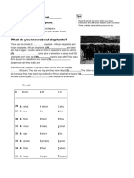 Quiz 6 Reading and Writing