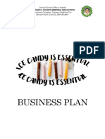 Leanne Beciete TVL 12 Business Plan