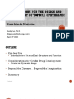 Topical Ophthalmic Drugs - 20210408
