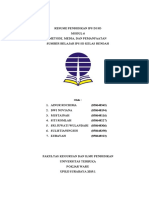 Resume Pendidikan Ips Di Sd Modul 6 Meto