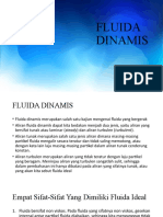 Fluida Dinamis