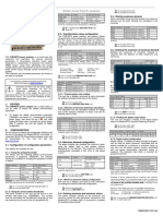 Circutor CVM-NET4 en Manual