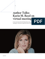 Non Verbal Communication Virtual | PDF | Nonverbal Communication ...