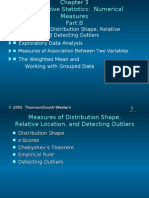 SBE10 - 03b (Ca) Descriptive Stats-Numerical Measures