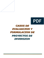 Libro Formulacion y Evaluacion de Proyectos de Inversion