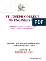 St. Joseph College of Engineering