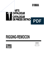 Rigging Remocon 2009. 1H60230RF1