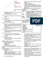 Drugs Affecting The Urinary Tract and The Bladder: Acidification