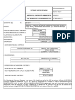 Ampliación 1 de Suspensión 1 Obra e Interventoria