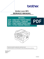 brother mfc 7360 service manual