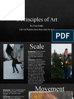 8 Principles of Art by Zoey Katke 1 1