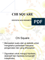 Chi Square