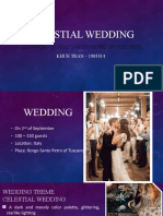 Celestial Wedding: KHUE TRAN - 1903314