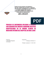 Caso Clinico Ascitis Trinitario MI CASO VENDIDO