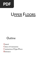 Upper Floors