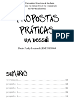 Expressão Plástica - Dan Arsky