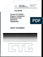 Voc Epa453 D-93-056 Industrial Wastewater (Draft)