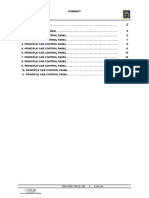 Slewing and Trolley Panel PDF