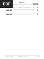 EOT Crane Electrical Wiring Diagram | PDF | Mains Electricity ...
