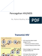 Pencegahan HIVAIDS