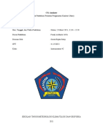 I4C - Tugas 2 Prak. Peralatan Pengamatan Kualitas Udara - Guruh Ripka Sulny - 41.19.0053