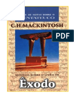 Estudos Sobre o Livro de Êxodo - C. H. Mackintosh