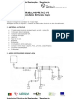 IEIC - FT5 - Comutador Escada Duplo