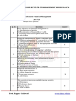 304 Fin Afm MCQ 2019 Merged