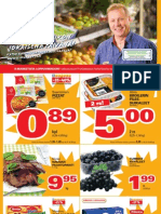 K-Market Kuusamo Tarjouslehti Vko 10