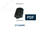 SAGEM TURBO PLUG Instrukcija Pat