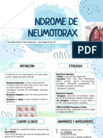 Sindrome de Neumotorax