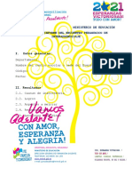 Formato de Informe