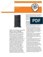 HP Proliant Ml350 Generation 6: Fonctionnalités Et Avantages Clés