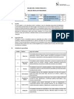 Curso English 1 desarrolla habilidades comunicativas básicas