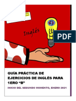 1b Inglés. Espacio Geo PDF