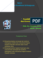 POWER POINT PPKN KELAS 8 Pak Suyanto